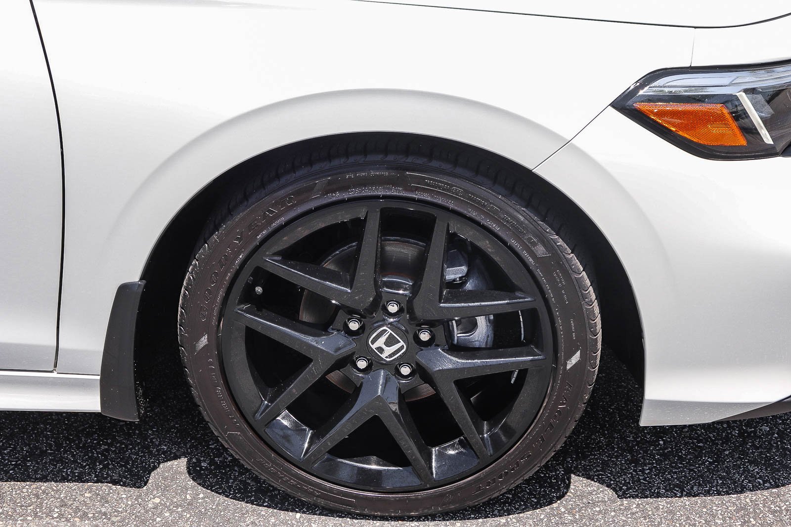 2025 Honda Civic Sport - Photo 45