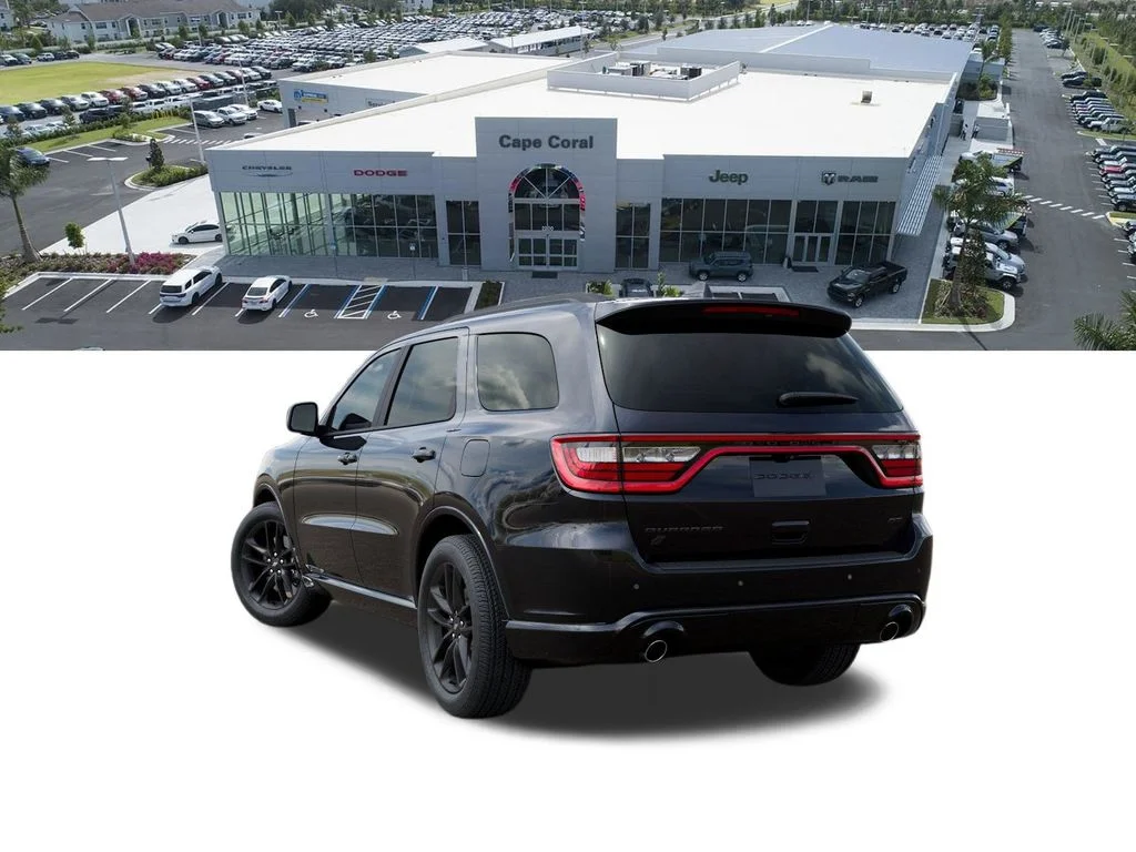 New 2026 Diamond Black Clear-Coat Exterior Paint Dodge GT image 3