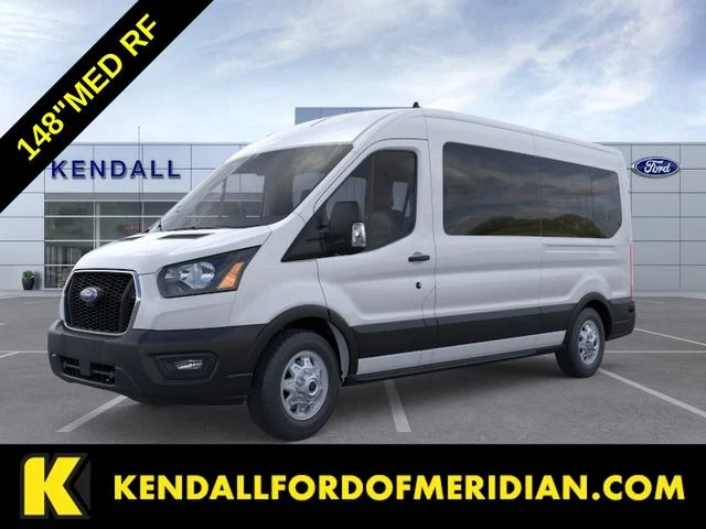2025 Ford Transit Passenger Van