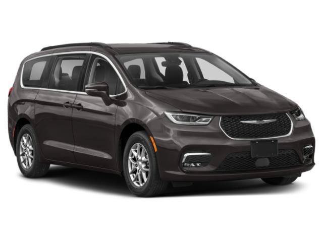 Used 2022 Fathom Blue Pearlcoat Chrysler Touring L image 9