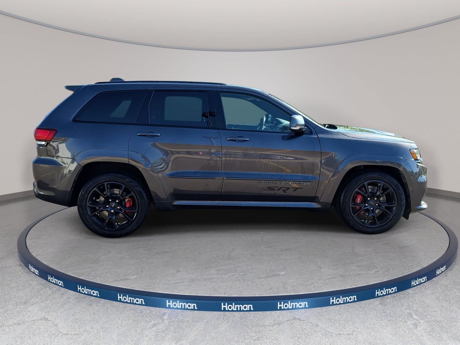 Used 2017 Gray Jeep SRT image 5