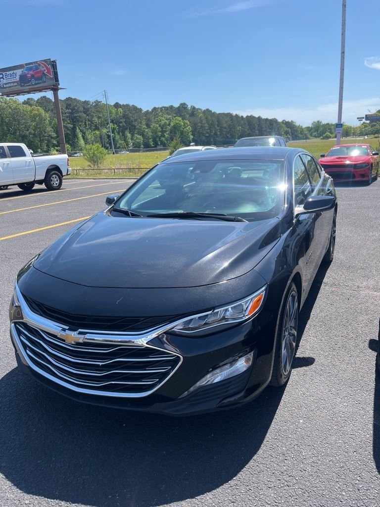 2024 Chevrolet Malibu 2LT