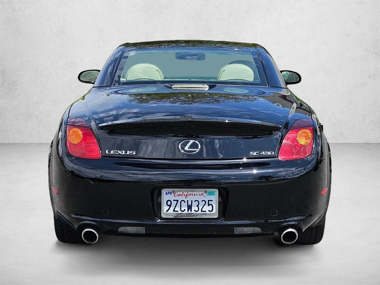 Used 2003 Black Lexus  image 6