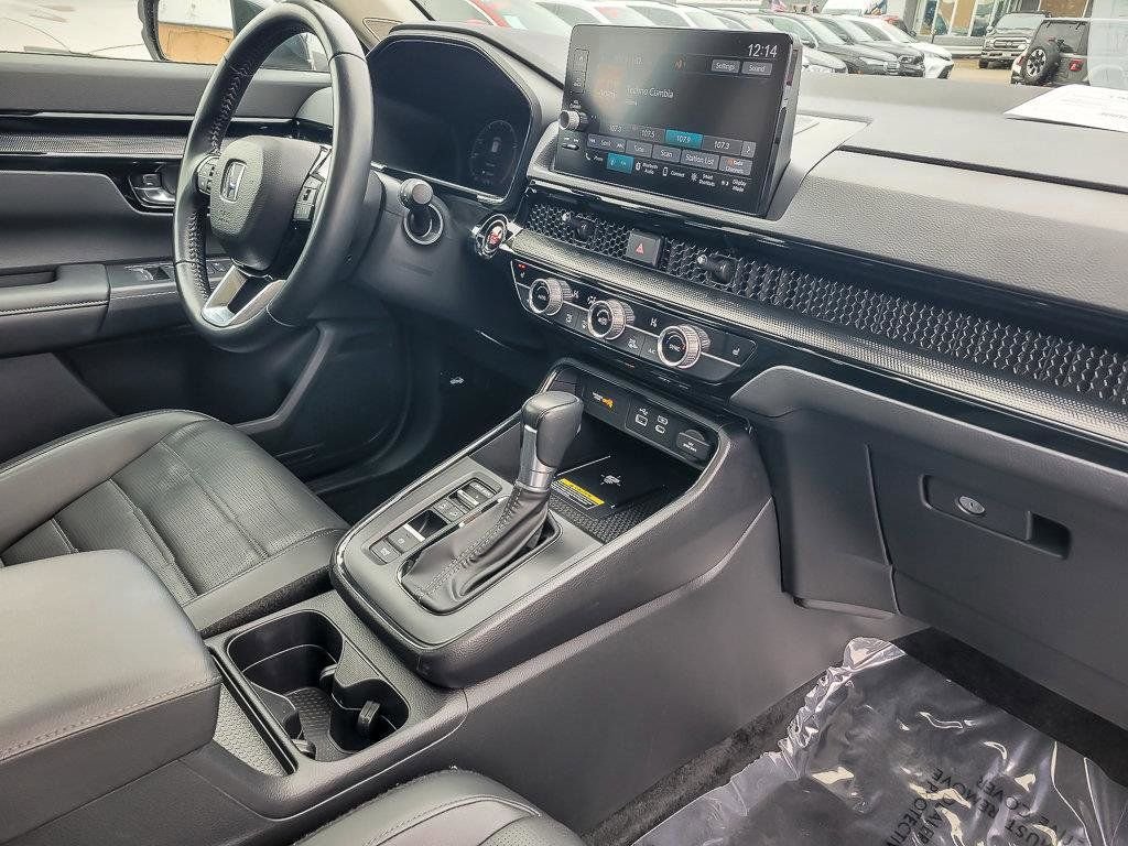 Used 2025 Gray Honda EX-L image 31