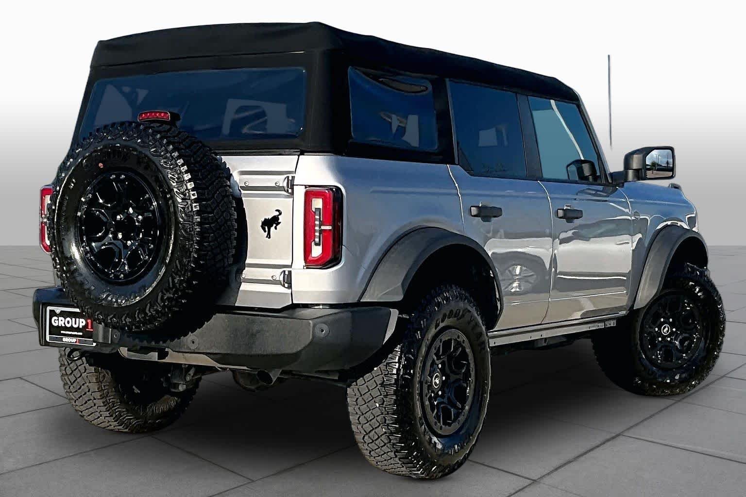 2024 Ford Bronco 4-Door Wildtrak - Photo 13