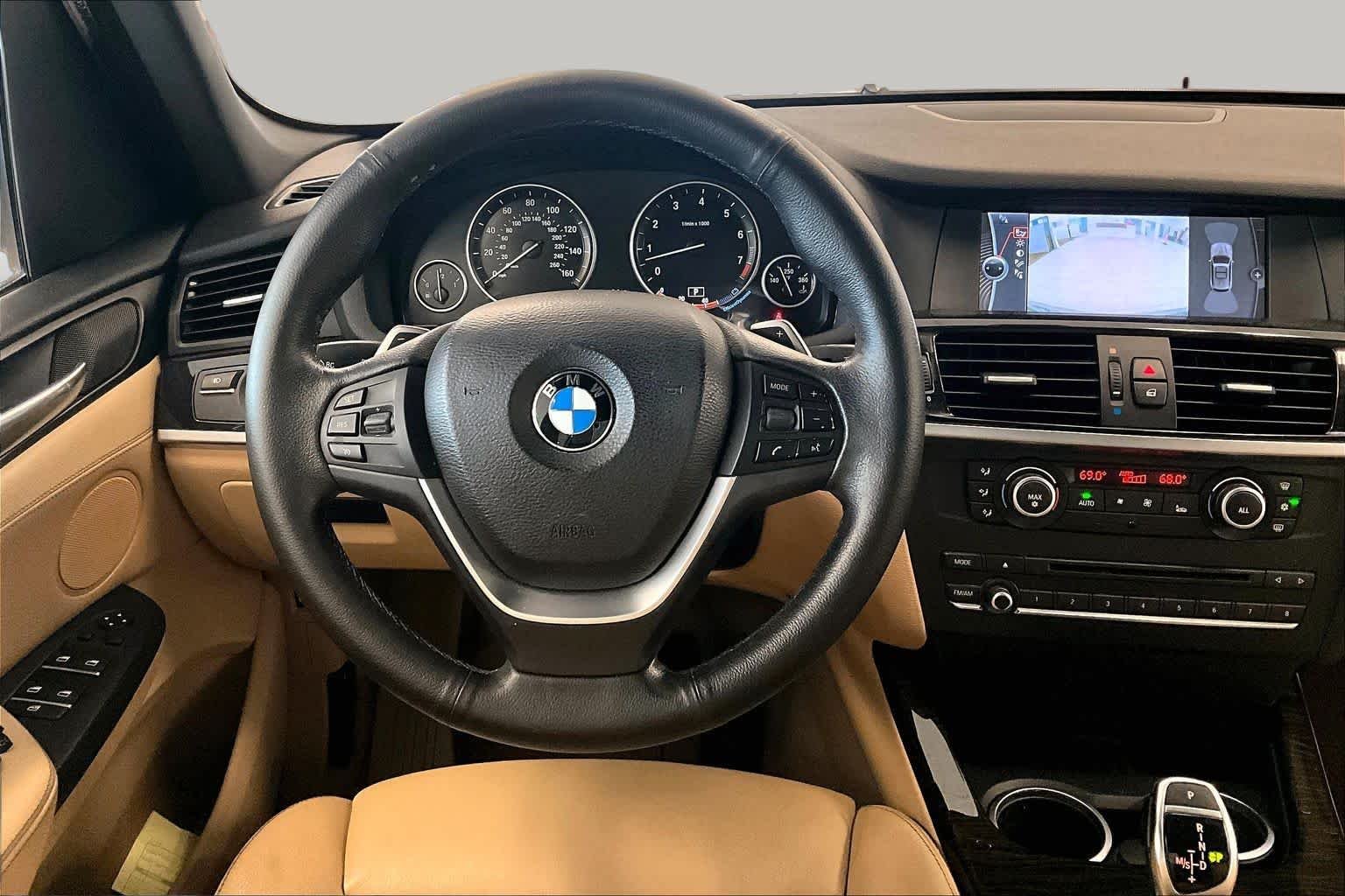 Used 2012 Black Sapphire Metallic BMW 35i image 16