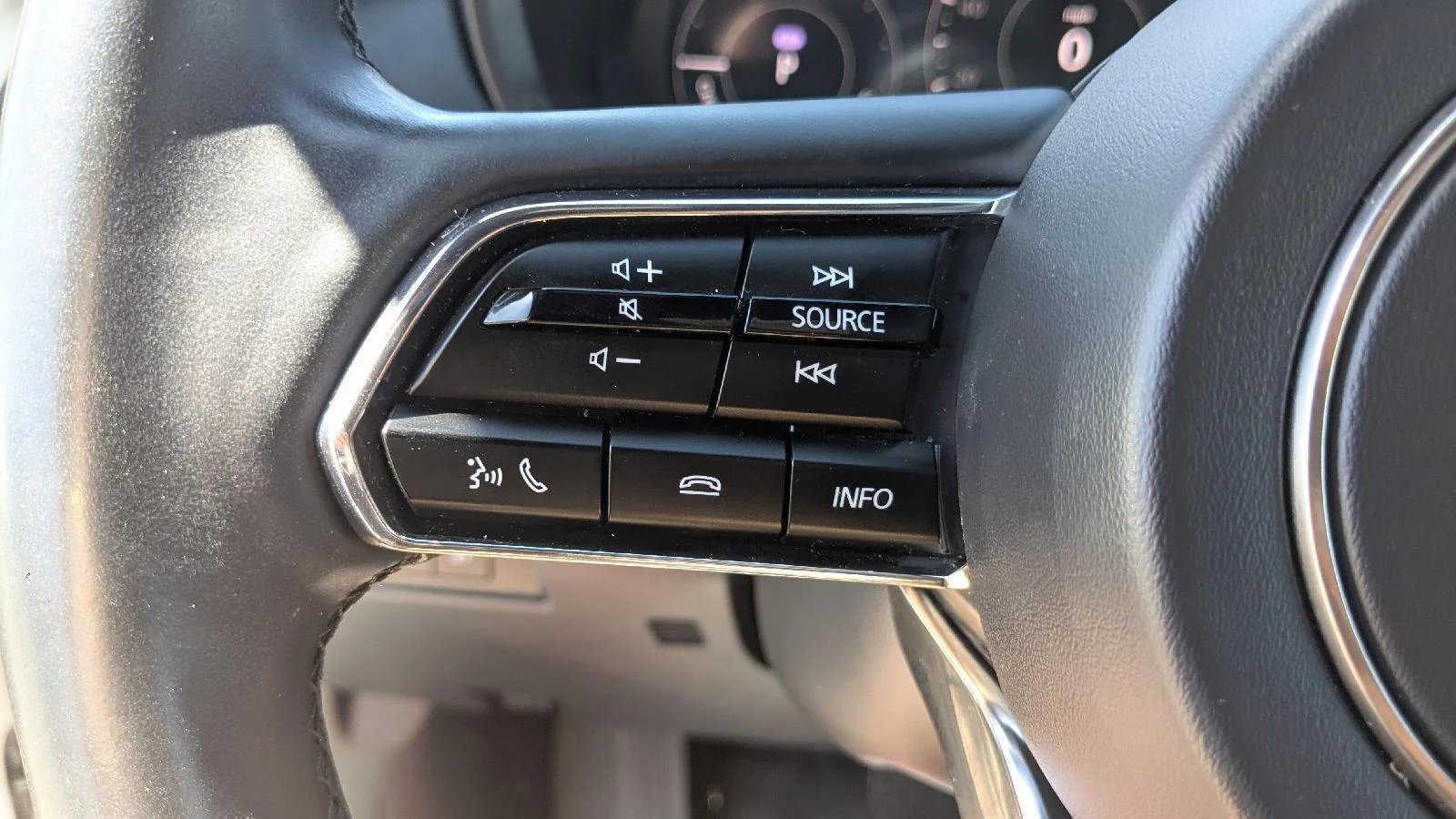 2024 Mazda CX-90 Premium Plus Package - Photo 23
