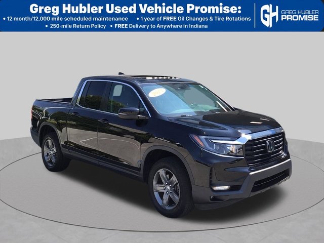 2023 Honda Ridgeline RTL