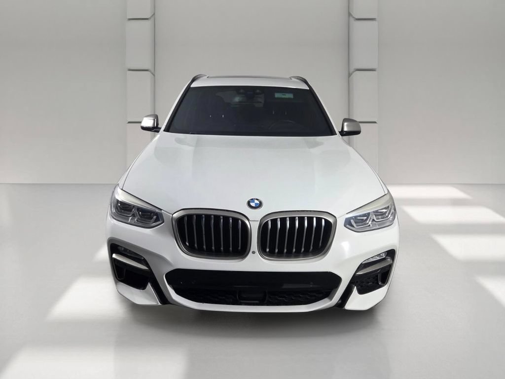 Certified Used 2018 Alpine White BMW M40i image 3