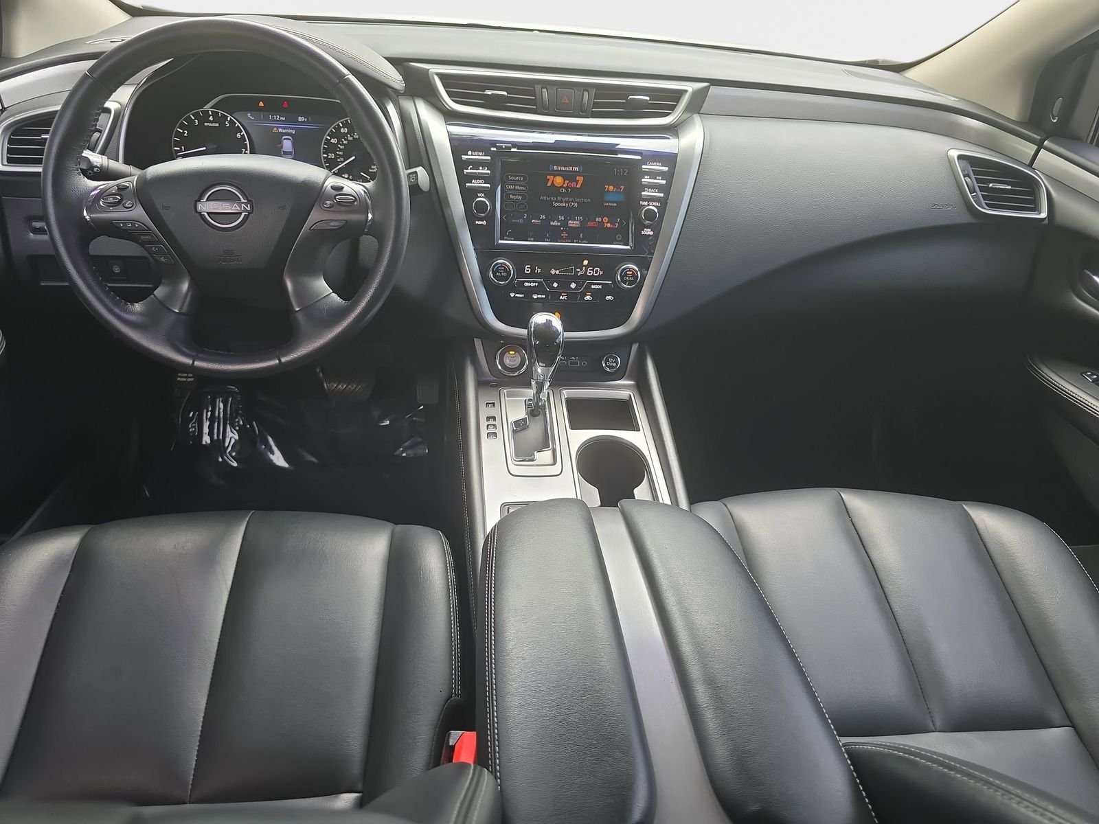 Used 2023 Silver Nissan SV image 10