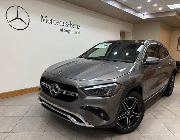 2026 Mercedes-Benz GLA 250 4MATIC®