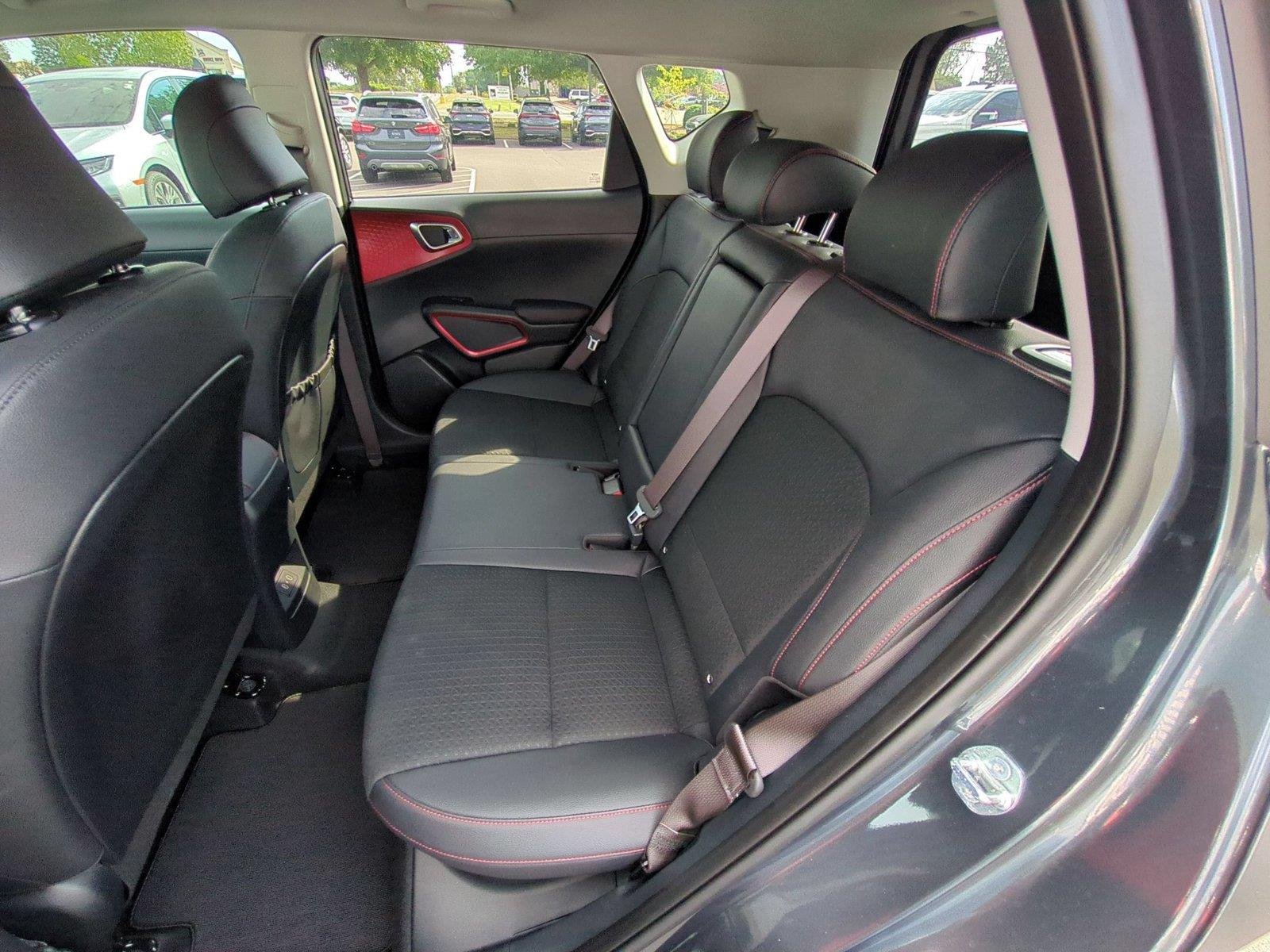 Used 2025 Gravity Gray Kia GT-Line image 32