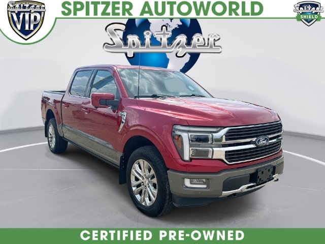 2025 Ford F-150