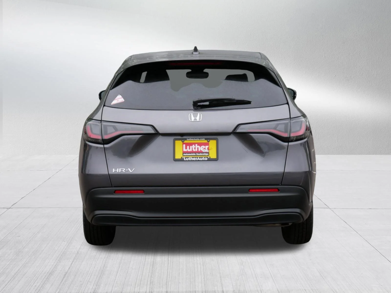 2026 Honda HR-V LX - Photo 6