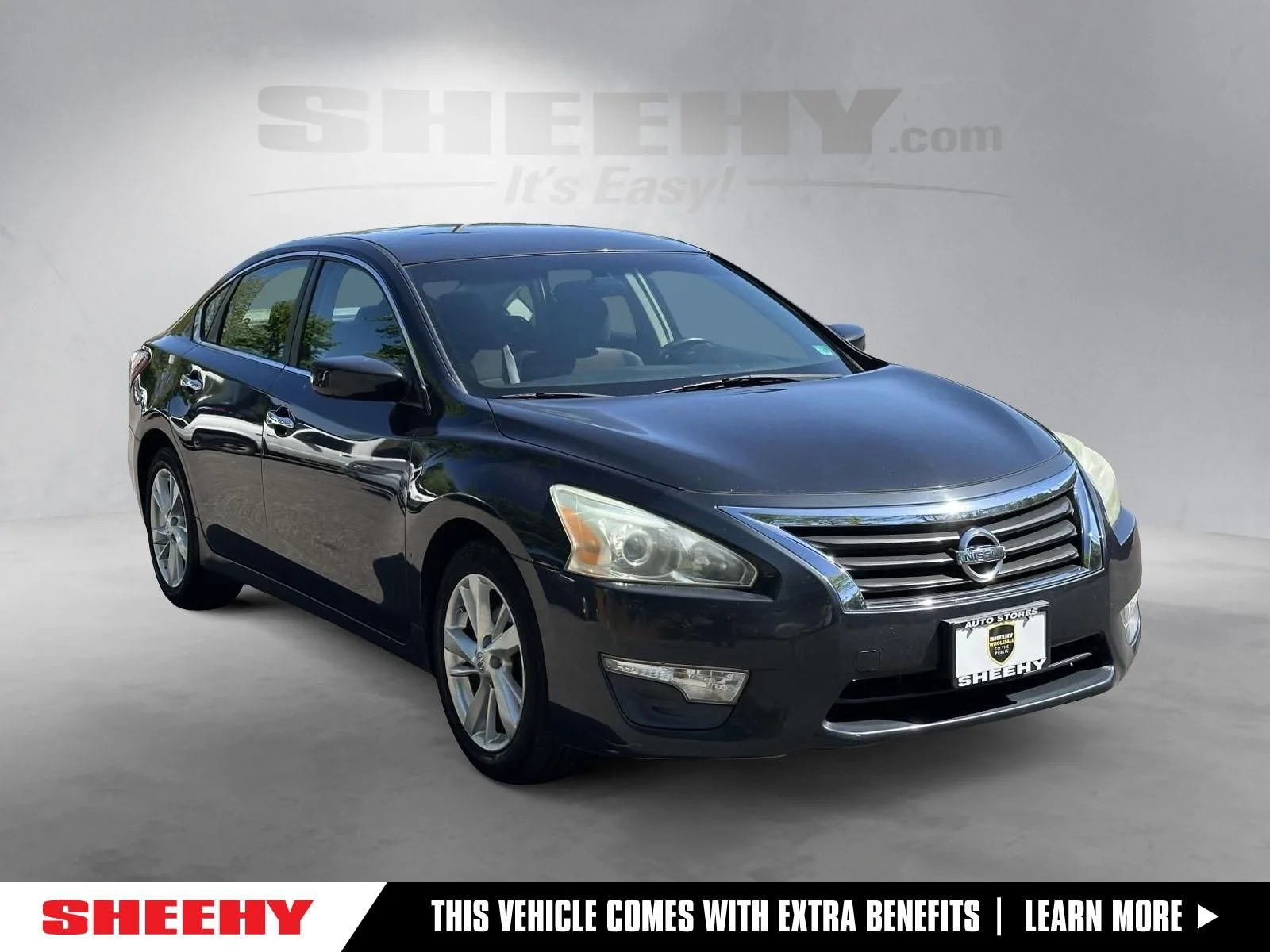 2013 Nissan Altima Sedan