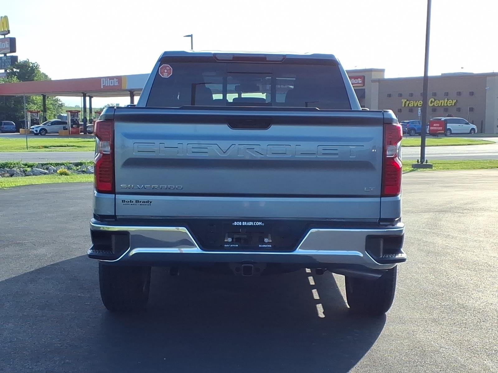 2026 Chevrolet Silverado 1500 LT - Photo 13