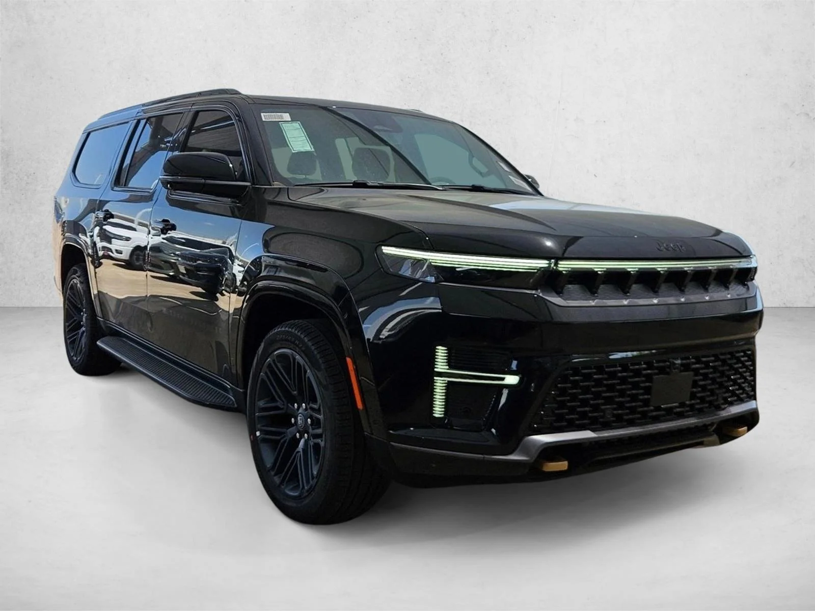 New 2026 High Gloss Black Jeep 85th Anniversary image 6