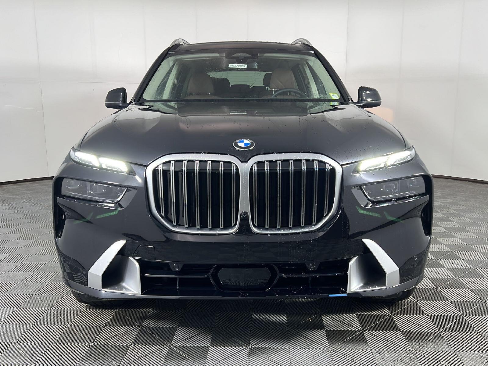 New 2027 Black Sapphire Metallic BMW xDrive40i image 18