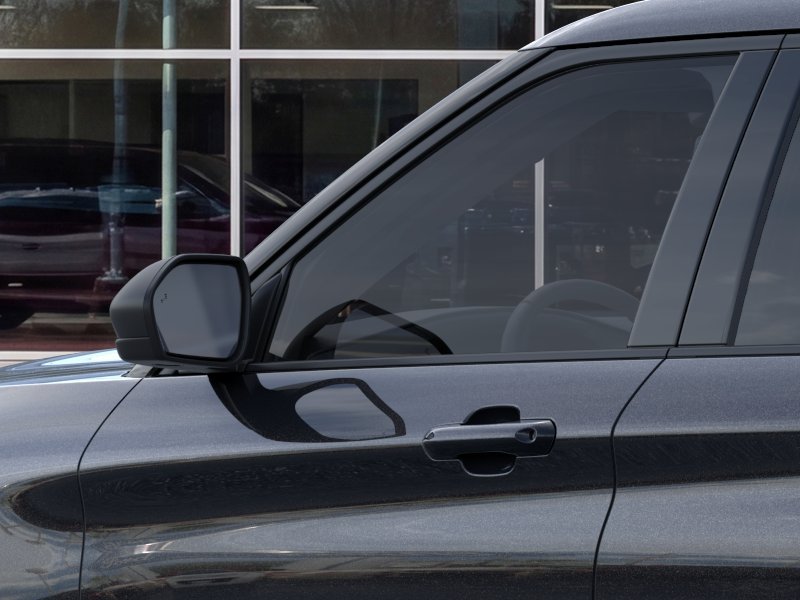 New 2026 Agate Black Metallic Ford Active image 20