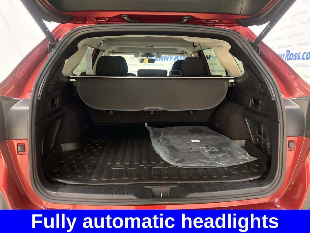 Used 2022 Red Subaru Premium image 17