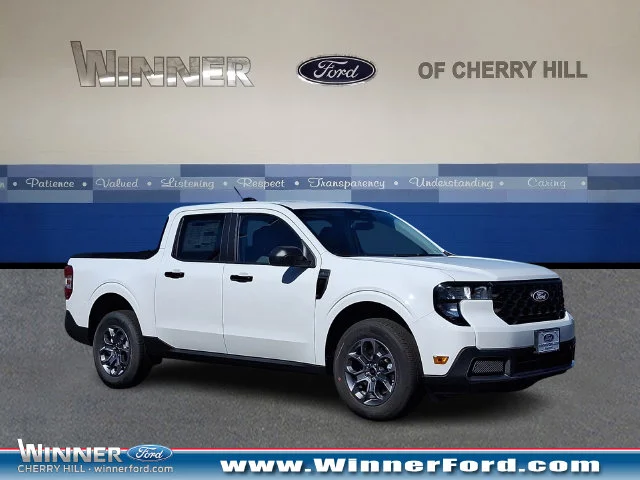 2026 Ford Maverick