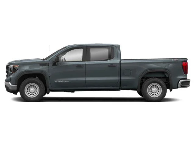 Used 2024 Thunderstorm Gray GMC Denali Ultimate image 3