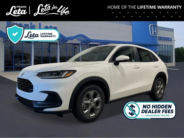 2027 Honda HR-V LX AWD