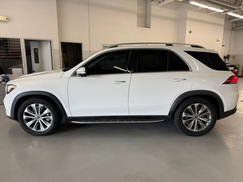 Used 2020 Polar White Mercedes-Benz GLE 350 image 6