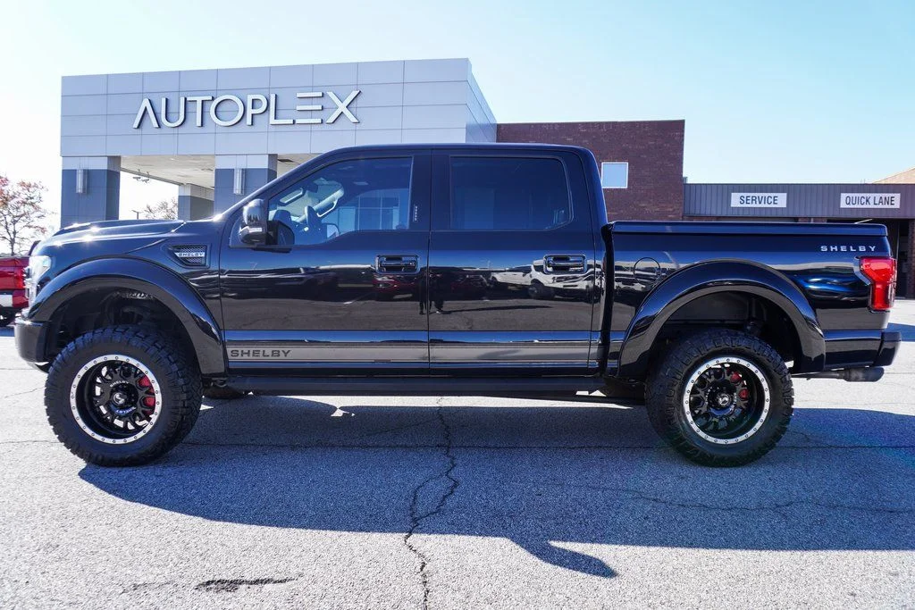 Used 2019 Black Ford Lariat image 33