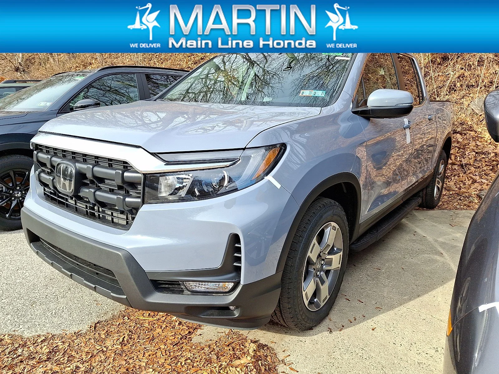 2026 Honda Ridgeline RTL AWD's photo