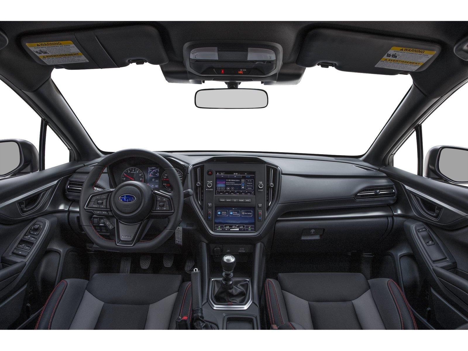 New 2026 ICE SILVER METALLIC Subaru Base image 3