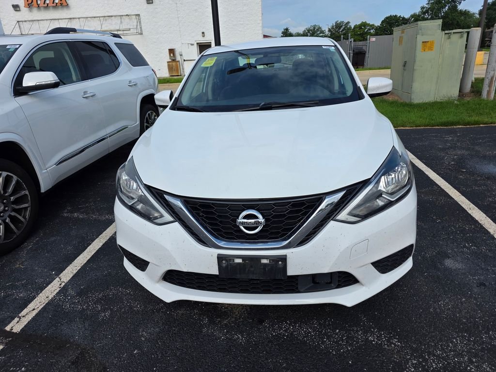 Used 2019 Fresh Powder Nissan SV image 1