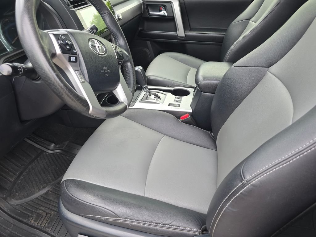 Used 2017 Gray Toyota SR5 Premium image 19