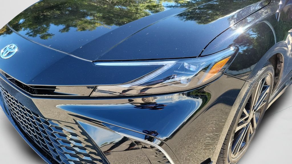 Certified Used 2026 Black Toyota XSE image 25