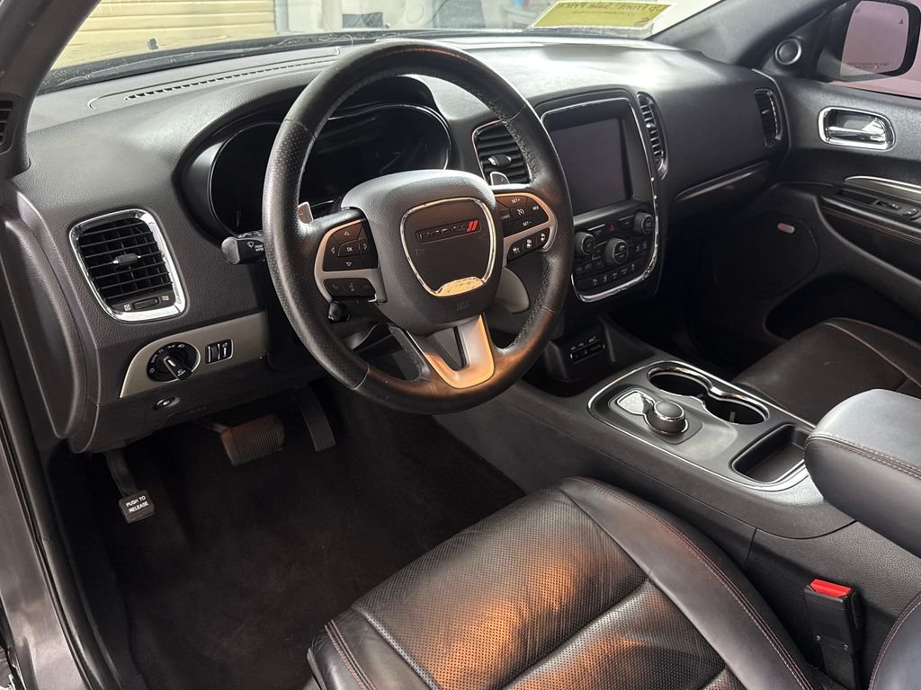 2017 Dodge Durango R/T - Photo 15