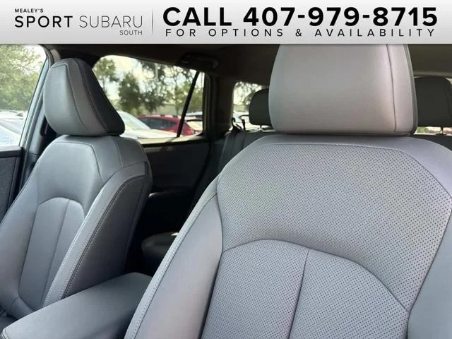 New 2026 DEEP EMERALD GREEN PEARL Subaru Limited image 72