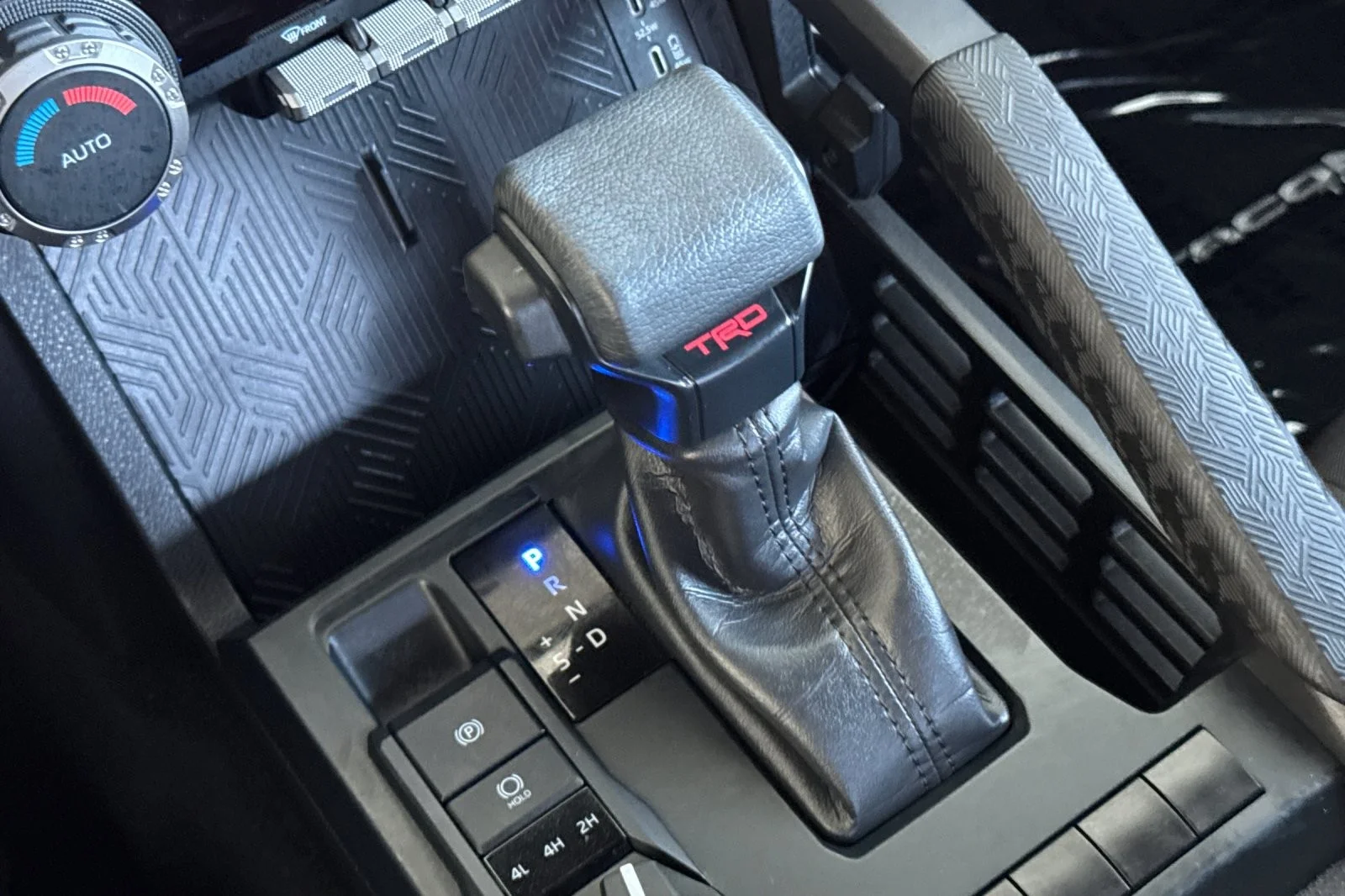 Used 2025 CELESTIAL SILVER MET Toyota TRD Sport image 19