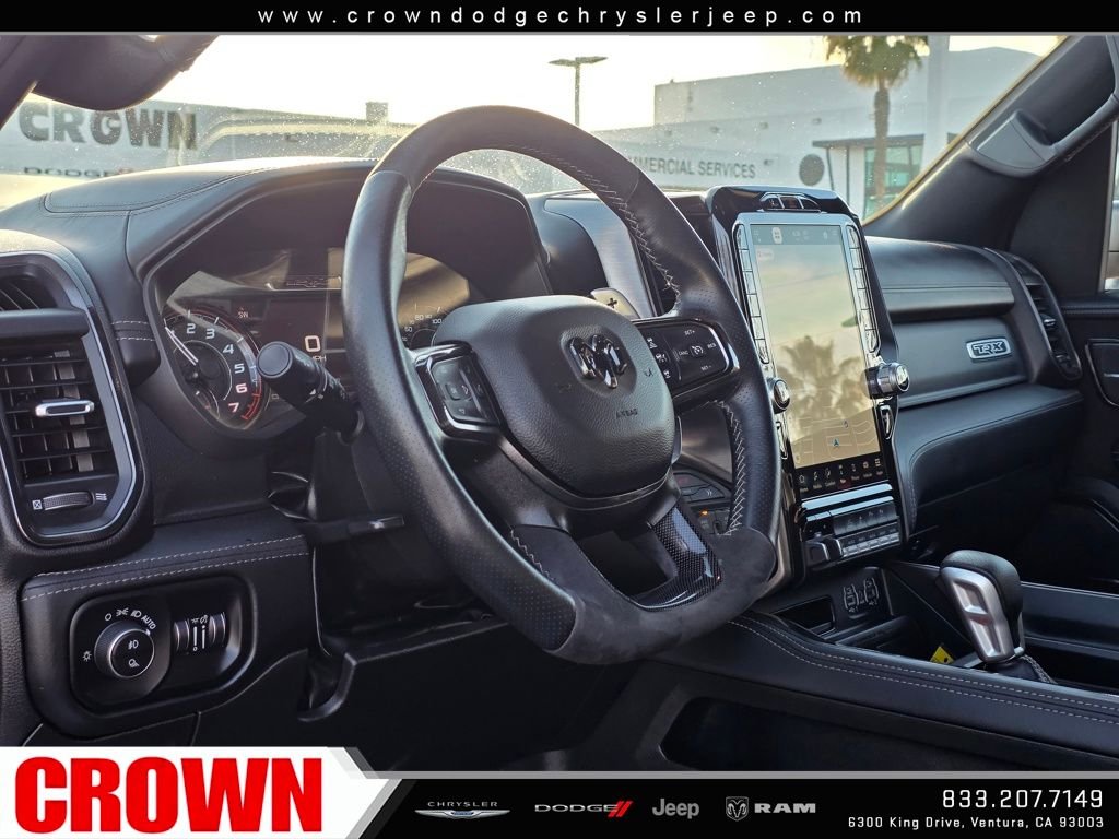 Used 2022 Silver Ram TRX image 24
