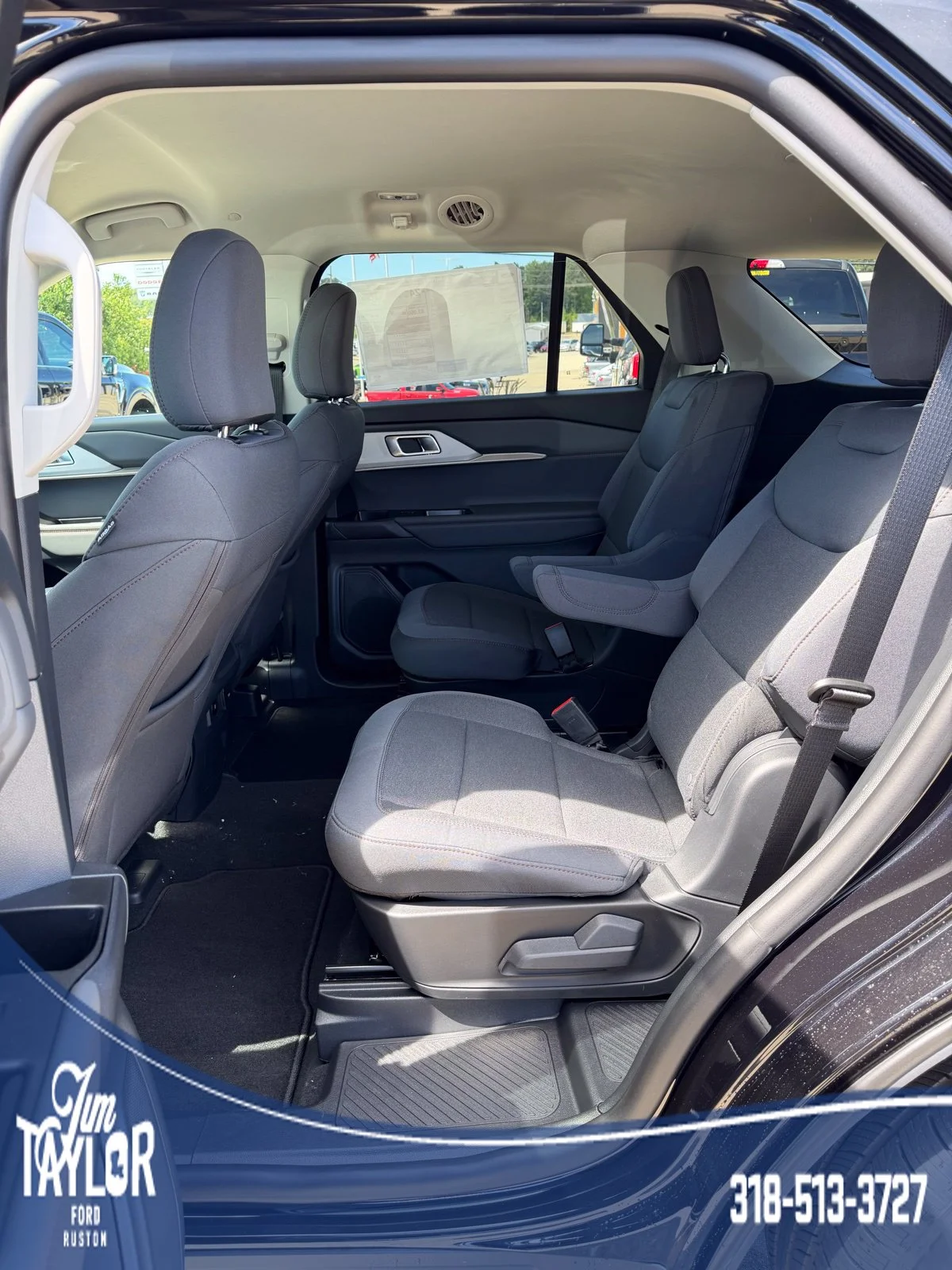 2026 Ford Explorer Active - Photo 43
