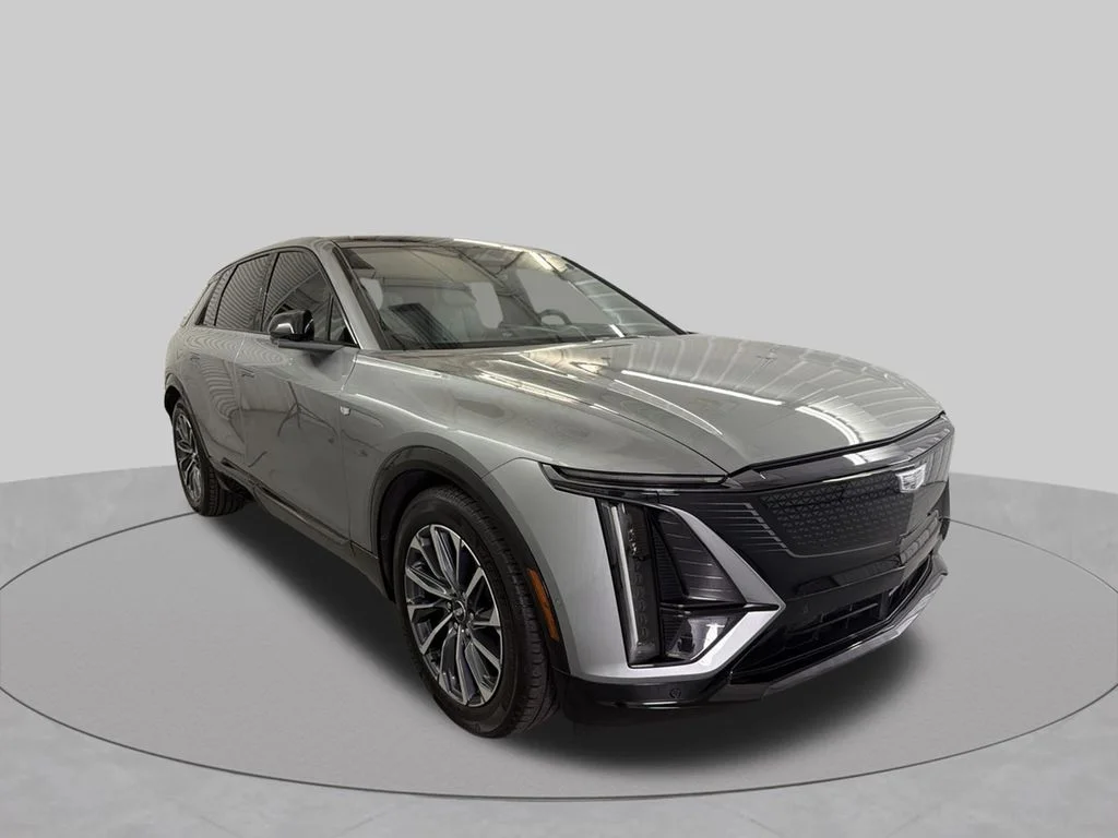 Certified Used 2024 Silver Metallic Cadillac Sport image 18