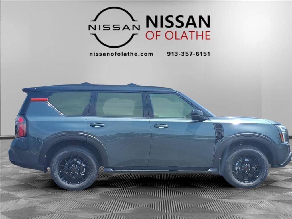 2025 Nissan Armada PRO-4X - Photo 30