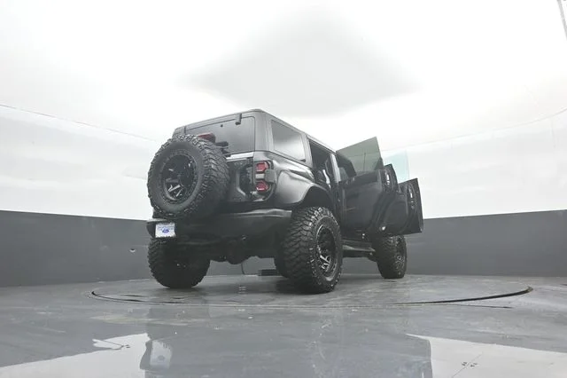 Certified Used 2023 Shadow Black Ford Raptor image 44