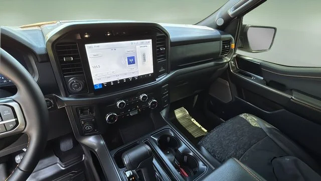Used 2025 White Ford Tremor image 25