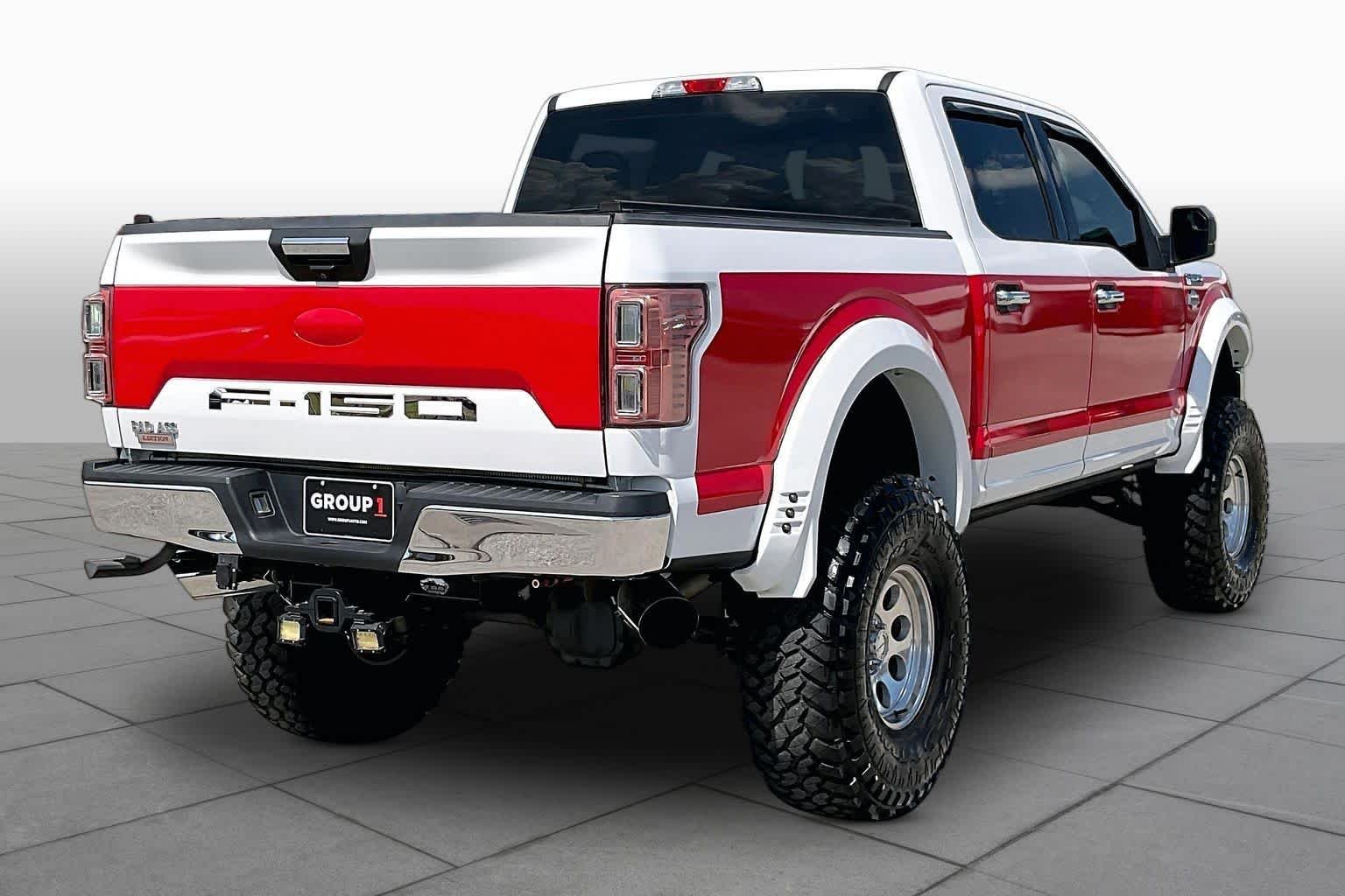 Used 2019 Oxford White Ford XLT image 12