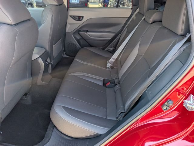 New 2026 LITHIUM RED PEARL Subaru Premium image 19