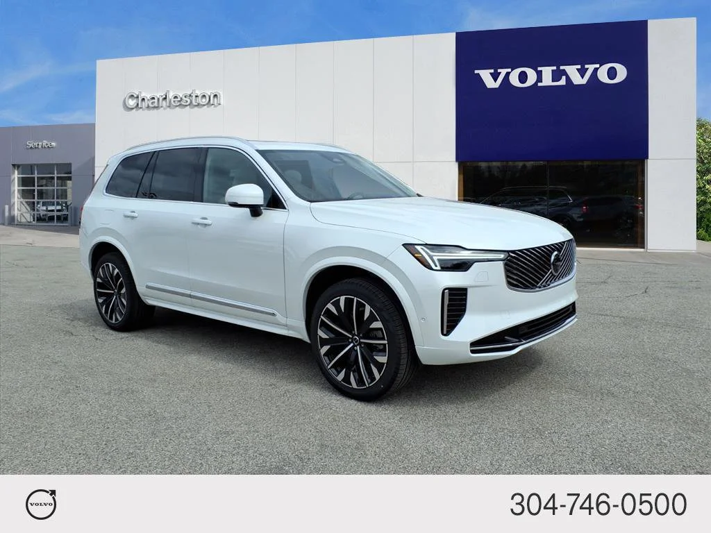 2026 Volvo XC90 B6 Plus Bright 7-Seater 4WD's photo