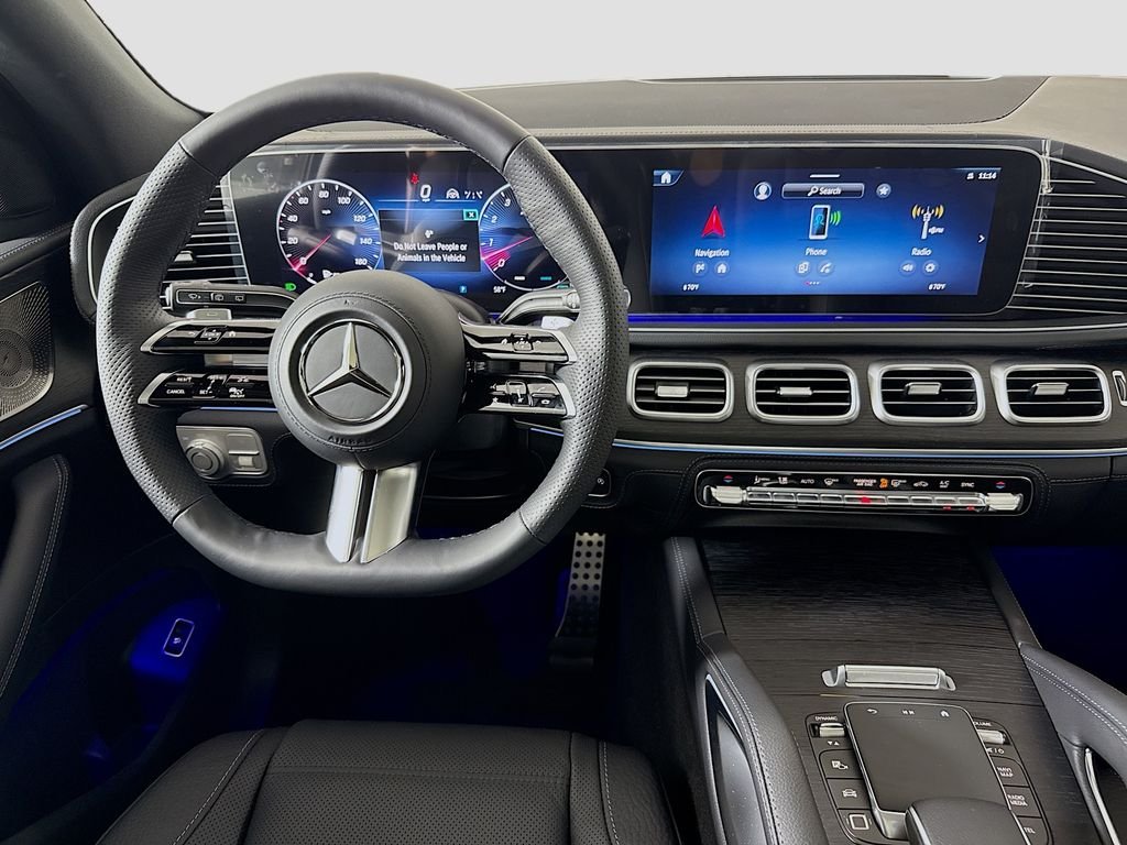 New 2026 MANUFAKTUR Alpine Grey Mercedes-Benz GLS 450 image 24