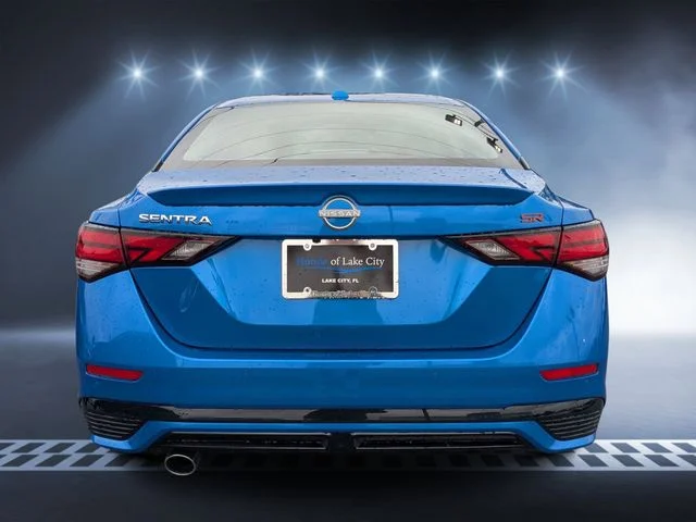 2025 Nissan Sentra SR - Photo 4