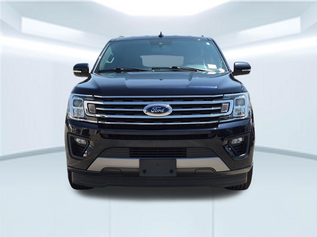 Used 2021 Blue Metallic Ford XLT image 10