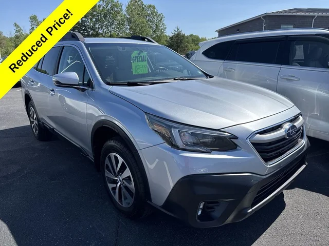 2020 Subaru Outback Premium